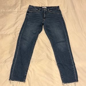Loft skinny jeans